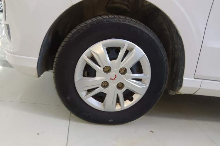 Used Wuling Hongguang 2021 1.5L Revised S Base Version with Electric Power Steering LAR