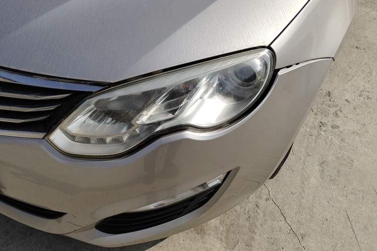 Used Roewe 550 2014 550S 1.8L Automatic Smart Selection Model
