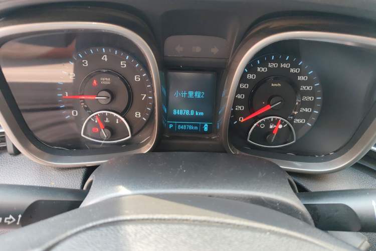 Used Chevrolet Malibu 2014 2.0L Automatic Luxury Edition
