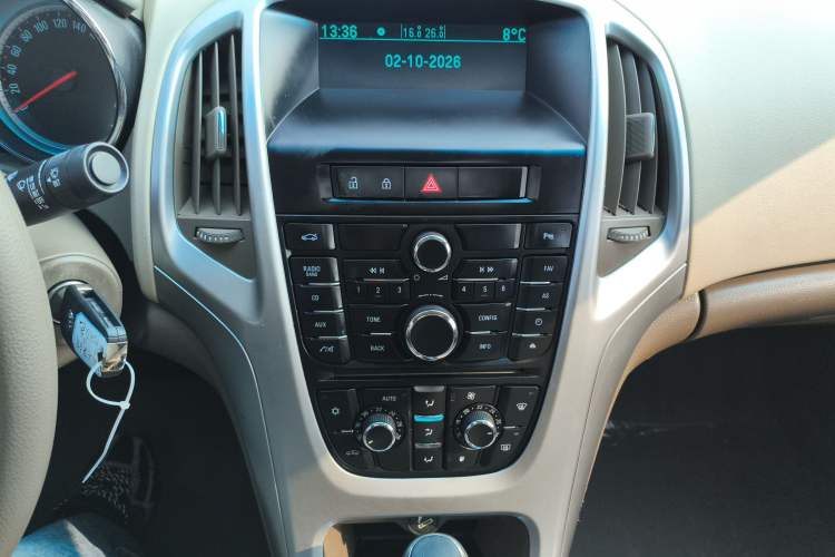 Used Buick GT 2013 GT 1.6L Automatic Fashion Edition