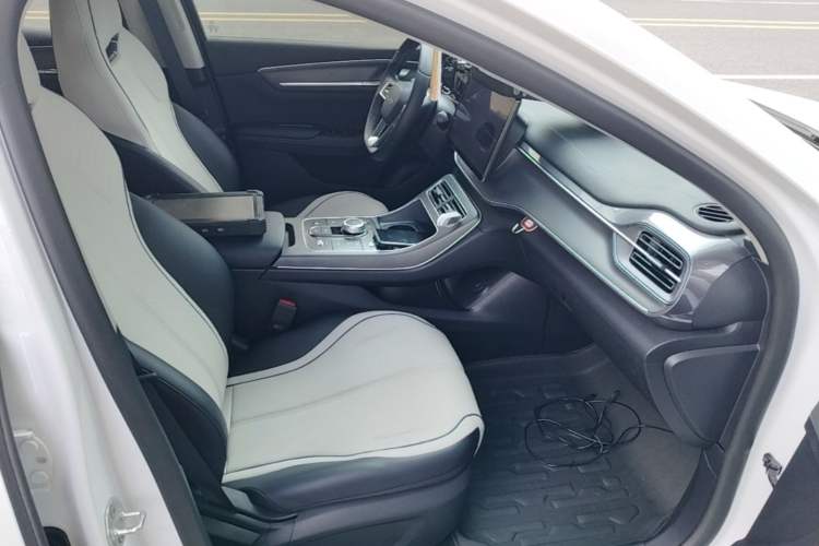 Used BYD Destroyer 05 2024 HONOR Edition DM-i 55KM Luxury Model