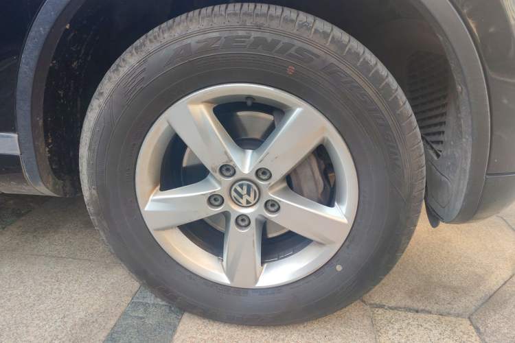 Used Volkswagen Touareg 2014 3.0 TSI New Edition
