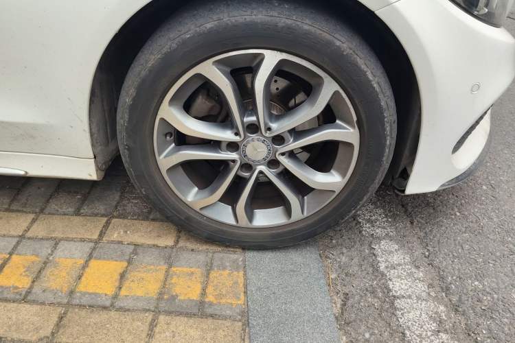 Used Mercedes-Benz C-Class 2017 C 180 L Sport Edition