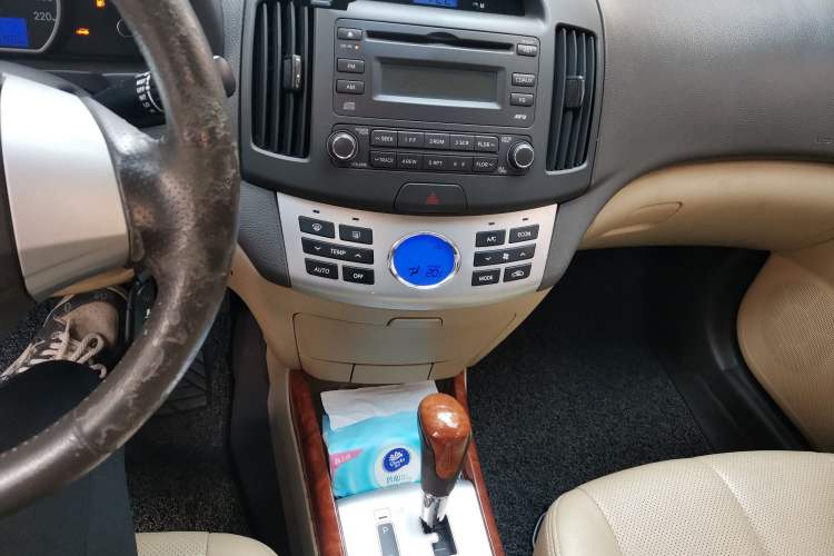 Used Hyundai Celesta 2010 1.6L AT GLS
