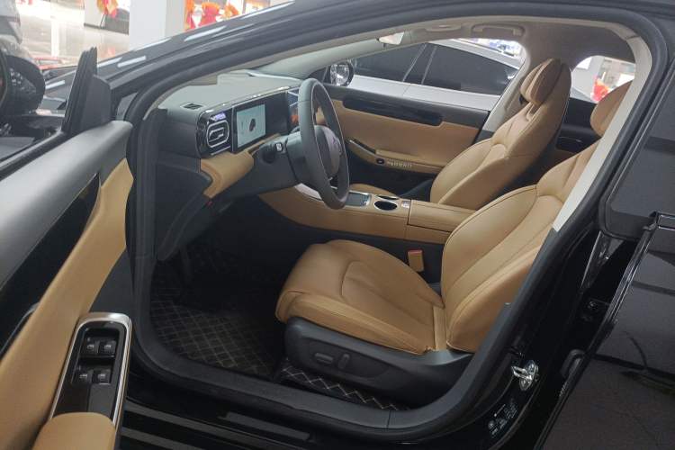 Used Leapmotor C01 2024 Pure Electric 525 Smart Drive Edition