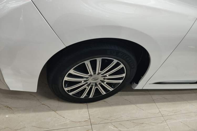 Used GAC Trumpchi M8 2021 Lingxiu Series 390T Deluxe Edition