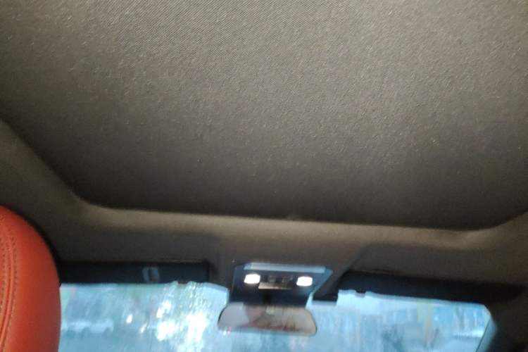 Used FORTHING T5 EVO 2021 1.5TD DCT Glory Edition Headliner