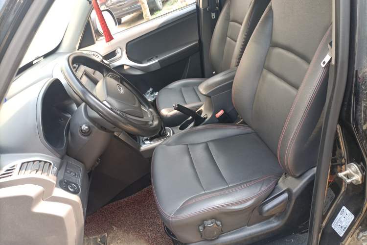 Used Chery Tiggo 3 2014 1.6L Manual Zhishang Edition
