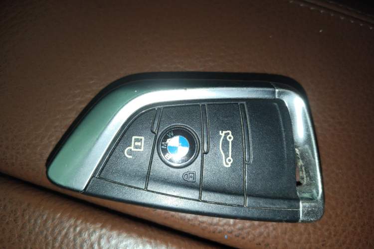 Used BMW X5 2017 xDrive35i Premium Luxury Middle East
