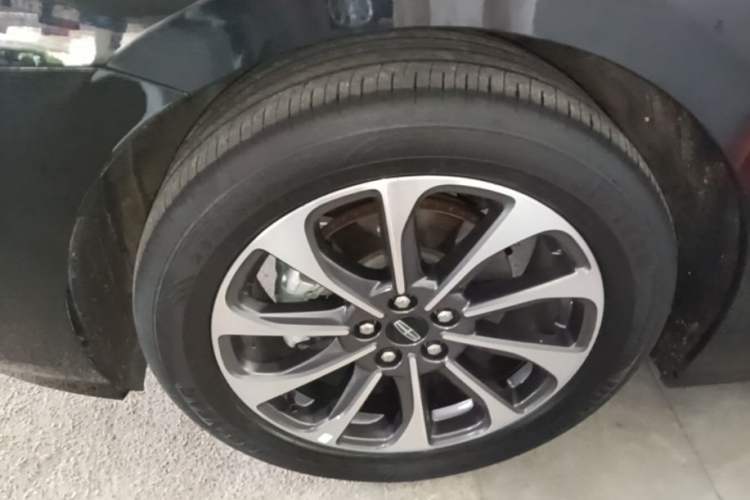 Used Lincoln Z 2022 iXiang Luxury Edition
