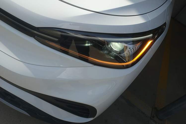 Used Volkswagen ID.4 X 2025 Smart Version Pure & Intelligent Enjoyment Edition
