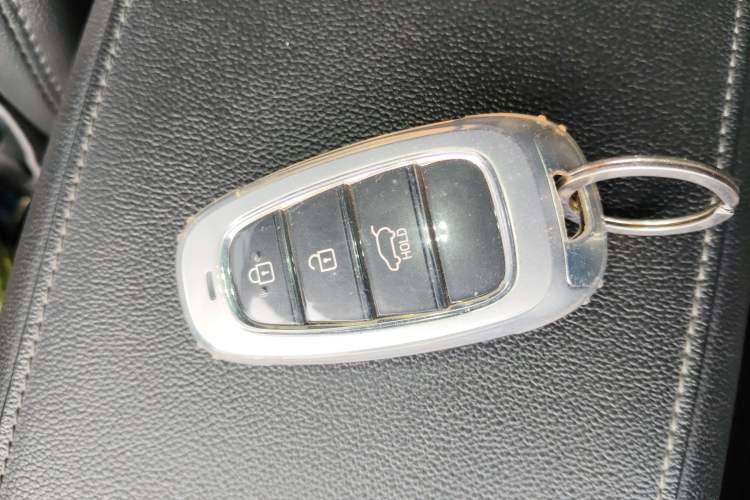 Used Hyundai Tucson 2023 Tucson L 1.5T Automatic Two-Wheel Drive GLX Elite Edition Interior 1