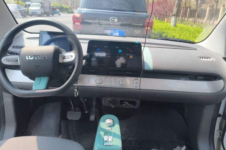 Used CHANGAN NEVO Lumin 2023 205km Xiangqin Version Center Console