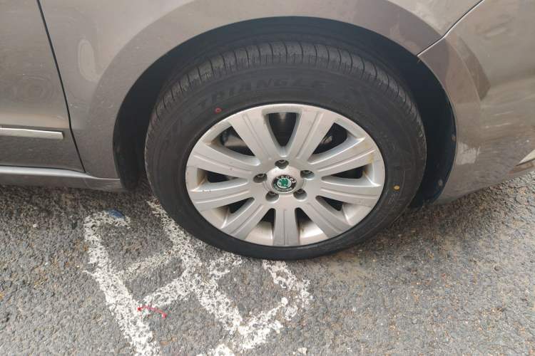 Used Skoda Superb 2009 1.8TSI Automatic Elegant Edition