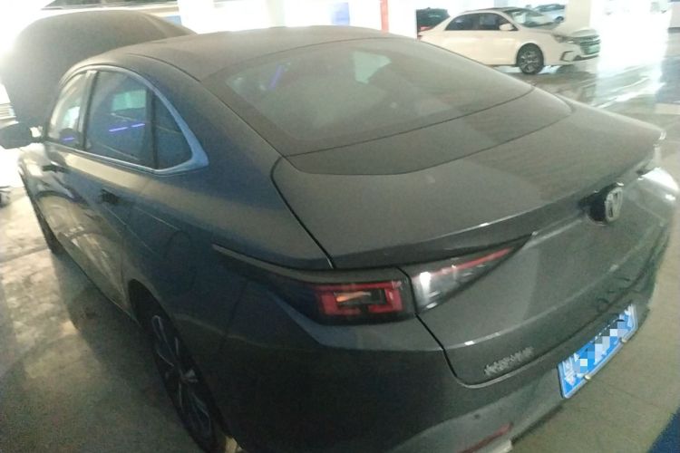 Used Changan Eado 2024 1.5T GDI Automatic Flagship Edition