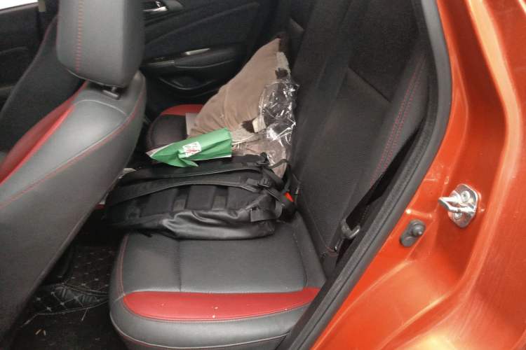 Used Changan CS15 2016 1.5L Automatic Luxury Edition
