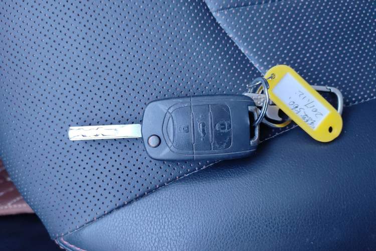 Used Baojun 560 2016 1.8L Manual Value Edition
