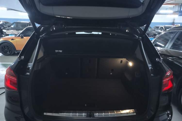 Used BMW X1 2016 sDrive18Li Fashion Model