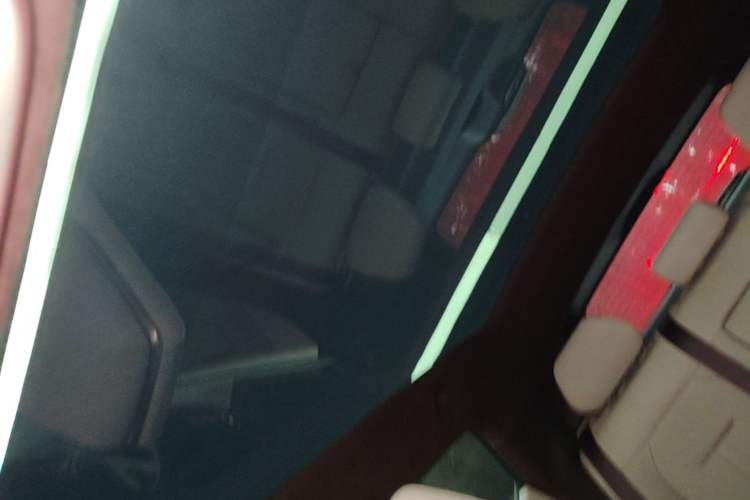 Used Zeekr X 2025 5-Seater Long-Range Version Headliner