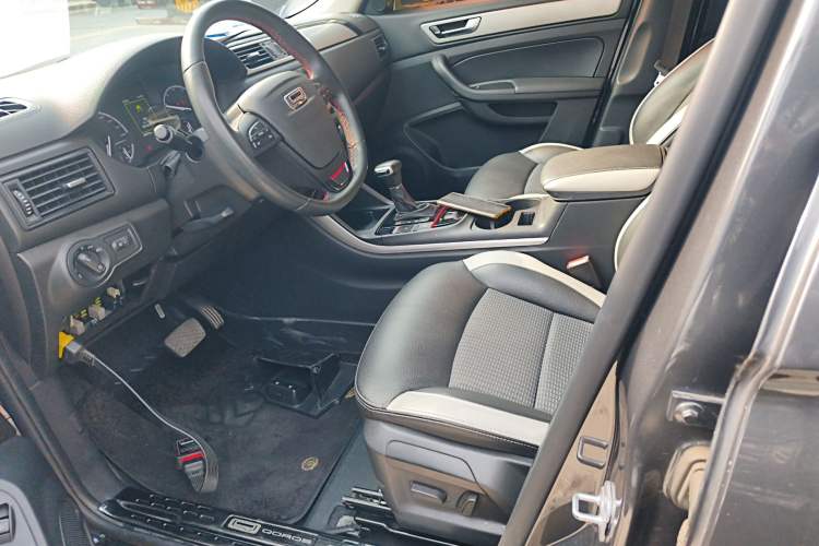 Used Qoros 5 2018 Revised 1.6T Automatic Luxury Version