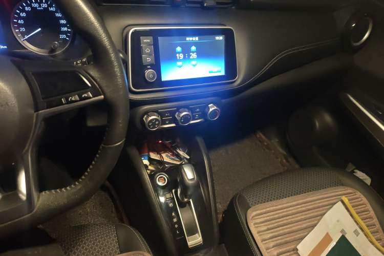 Used Nissan Kicks 2017 1.5L CVT Smart Drive Edition
