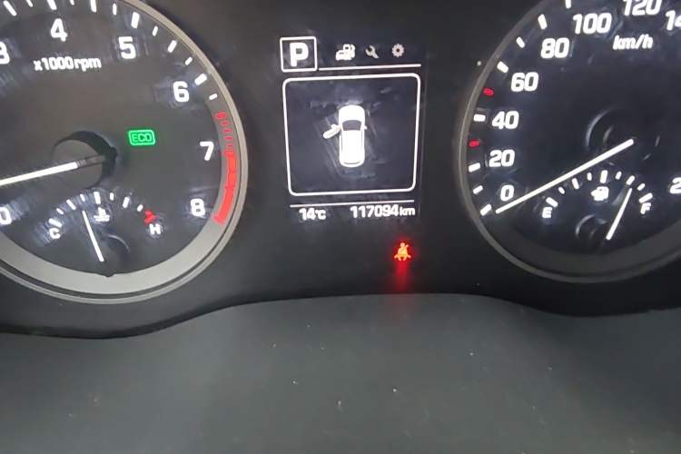 Used Hyundai Tucson 2015 1.6T Dual-Clutch Two-Wheel-Drive Smart Model
