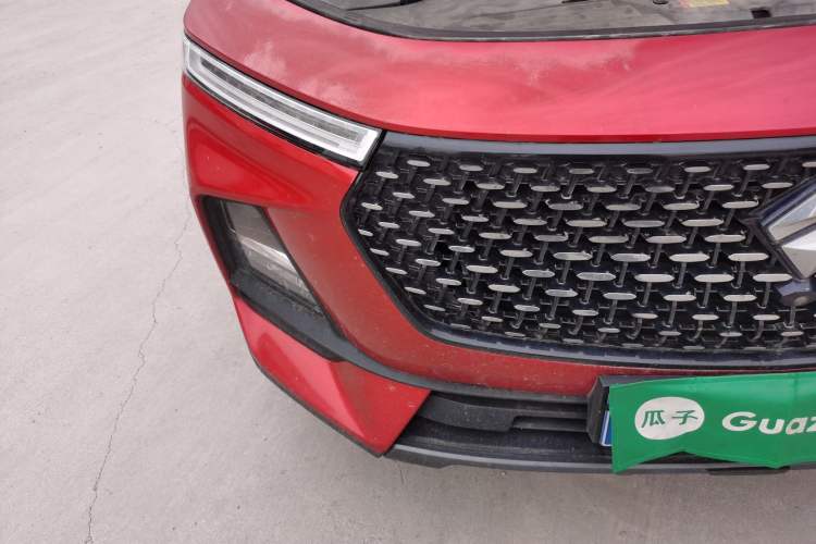 Used Baojun RS-5 2019 1.5T CVT Intelligent Driving Flagship Edition China V Emission Standard
