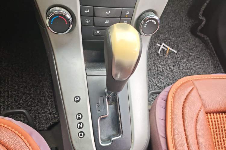 Used Chevrolet Cruze 2012 1.6L SL Grand Edition Automatic
