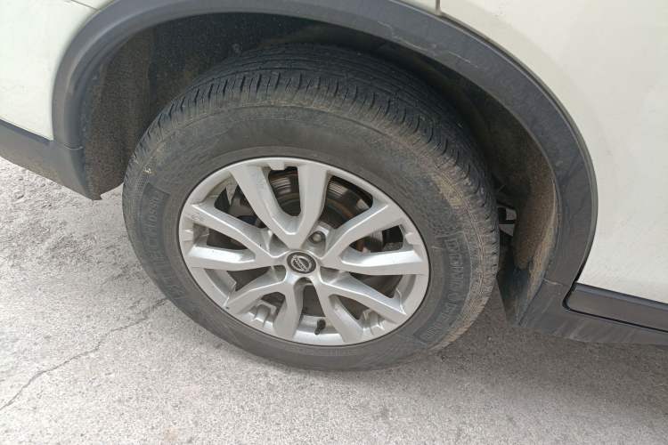 Used Nissan X-Trail 2022 2.0L Two-Wheel Drive Smart Connect & Comfort Edition