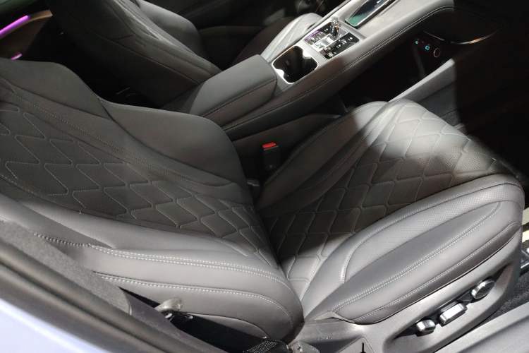 Used BYD Sealion 07 EV 2024 610 Long-Range Version
