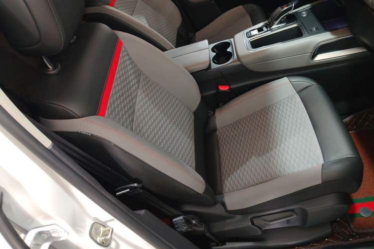 Used Citroen C5 AIRCROSS 2019 350THP Enjoyment Model China V Standard Right Front Seat