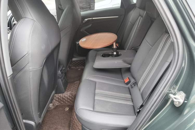 Used Audi A3 2021 Sportback 35 TFSI Fashionable Sports Model
