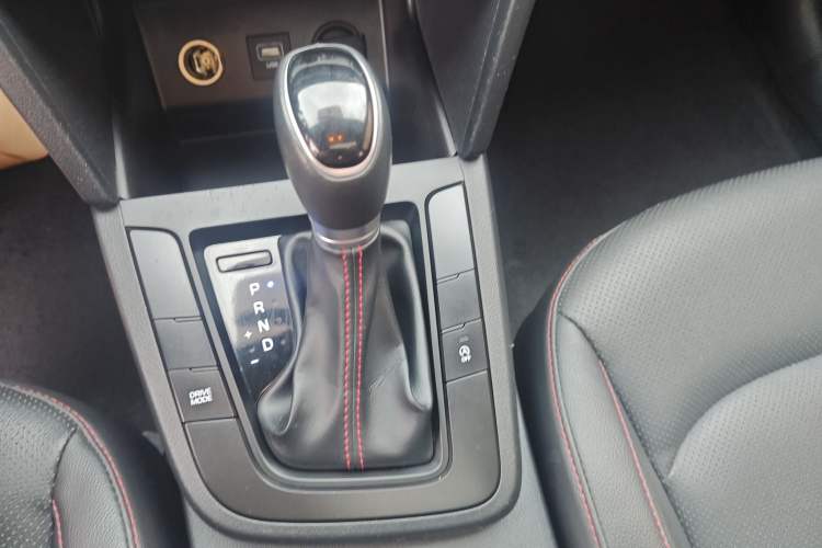 Used Hyundai Elantra (6th Generation / Lingdong) 2019 1.4T Dual-Clutch Xuan Dong · Dynamic Model