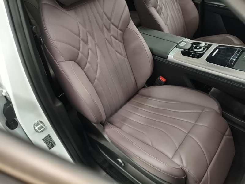 Used Chery Tiggo 9 2025 2.0T Automatic Two-Wheel Drive Luxury Edition 5 Seats — 24