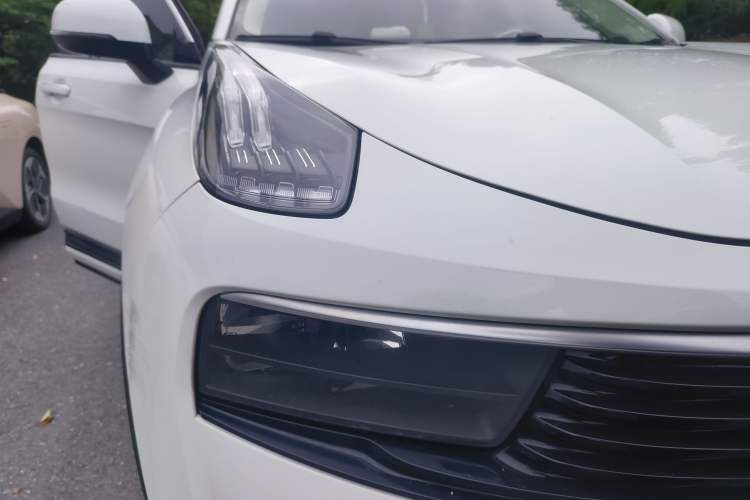 Used Lynk & Co 01 2017 2.0T Two-Wheel Drive Pro Edition