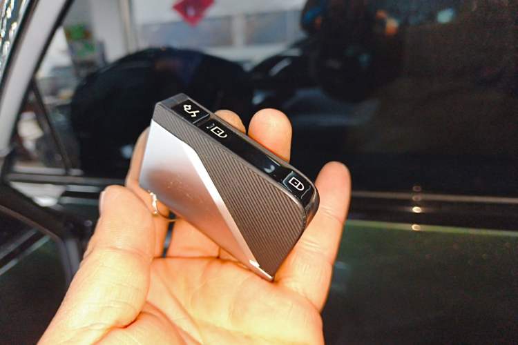 Used Lynk & Co 09 EM-P 2024 2.0TD EM-P Four-Wheel Drive ULTRA Six-Seater