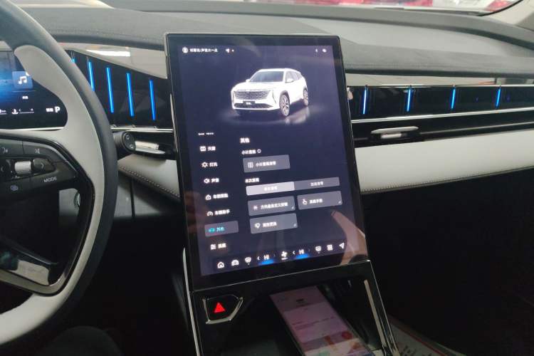 Used Geely Auto FX11 2023 1.5TD DCT Glory Edition