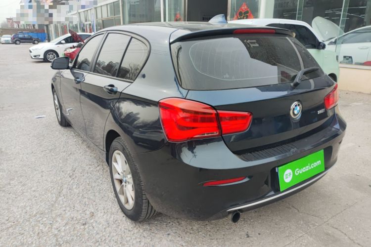 Used BMW 1 Series (Import) 2015 118i Urban Design Package