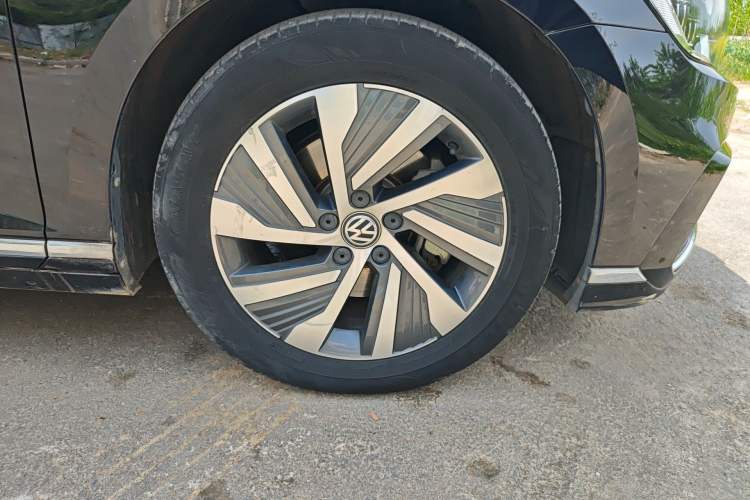 Used Volkswagen Magotan GTE Plug-in Hybrid 2020 GTE Luxury Model
