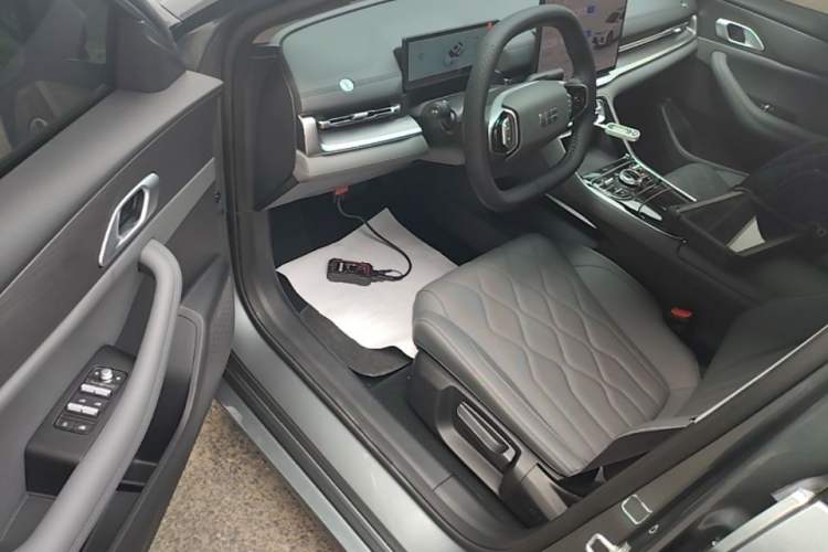 Used Geely Galaxy A7 2025 Model EM-i 70km Luxury Edition