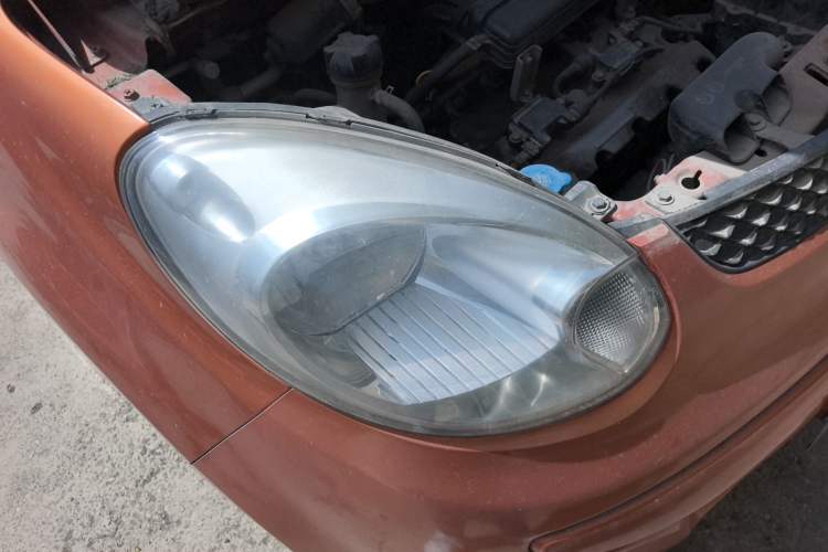 Used CHANGAN Benni mini 2012 1.0L Manual Fashion Edition China IV Standard Right Front Headlight