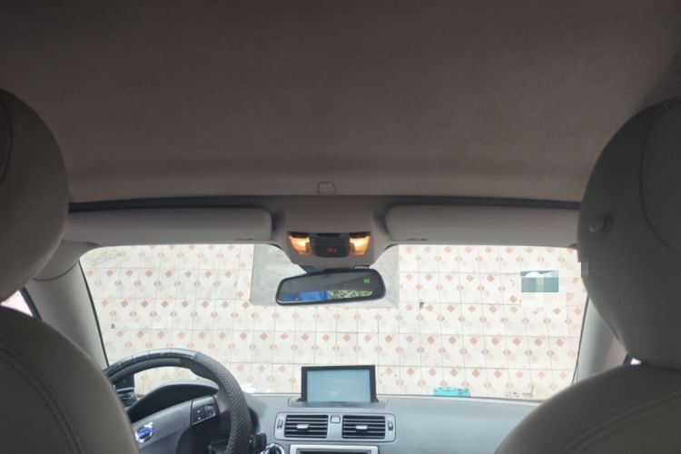 Used Volvo C70 2008 2.5T T5 Headliner