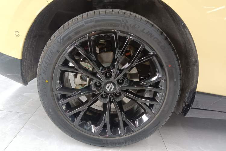 Used Leapmotor Lafa5 2026 Model 605 Max Right Rear Wheel Hub