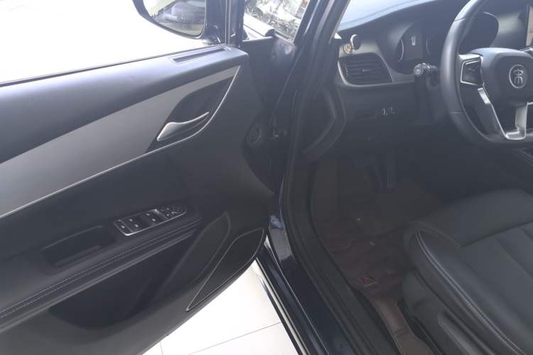 Used BYD Song MAX 2021 Upgraded Model 1.5T Automatic Luxury 7-Seater