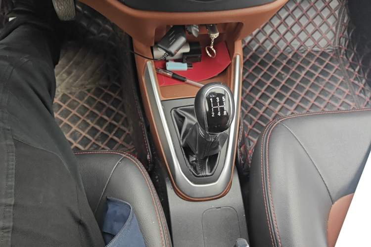 Used Geely Auto Diamond 2016 1.5L Manual Elite Edition
