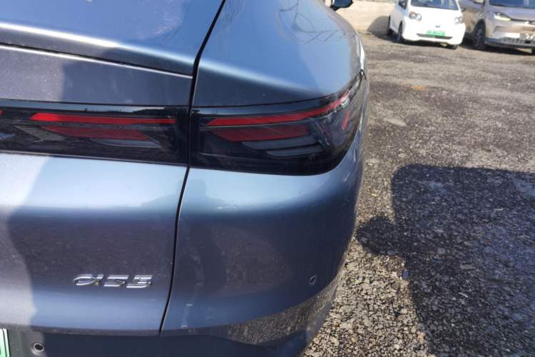 Used ARCFOX Alpha S5 2025 Facelifted 560PRO 185kW