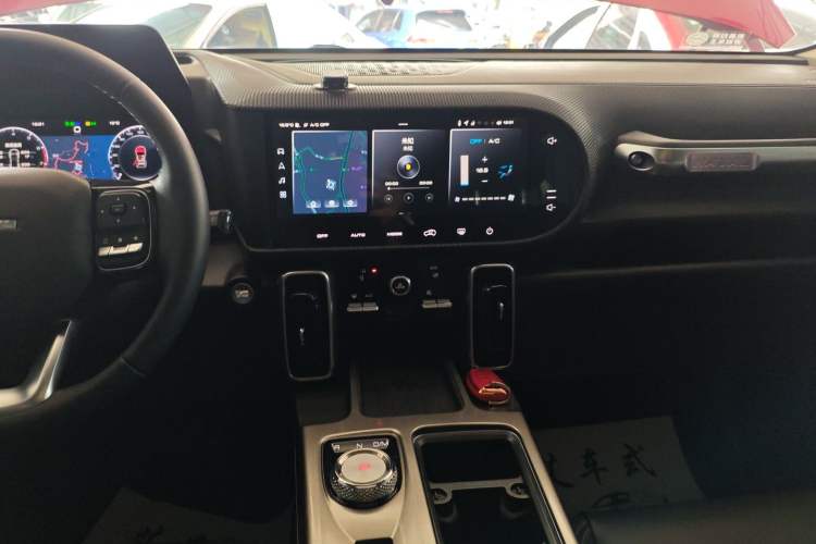 Used Haval DARGO 2021 1.5T DCT Two-Wheel Drive Labrador Edition