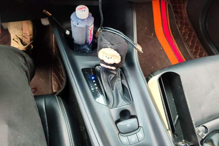 Used Toyota IZOA 2021 2.0L Yixing Version
