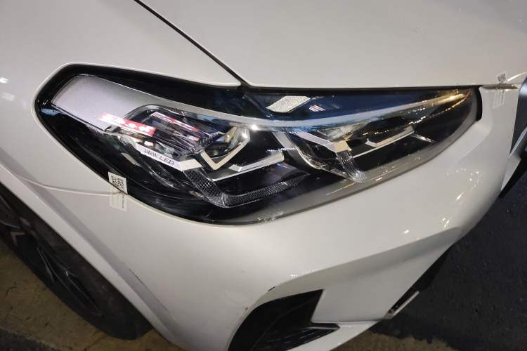 Used BMW X3 2022 Restyled xDrive25i M Sport Package
