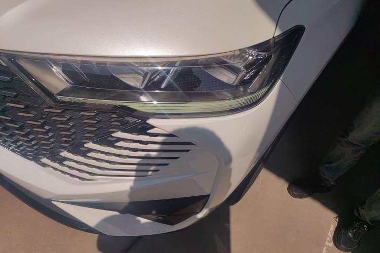 Used Haval H6 New Energy 2023 DHT-PHEV 110KM Enjoyment Edition Left Front Headlight